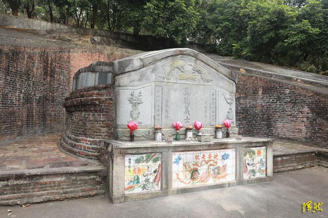 莆田印象——马思聪墓