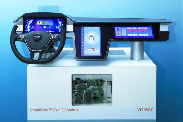 smartcore座舱域控制器将采用高通骁龙820a汽车级计算平台
