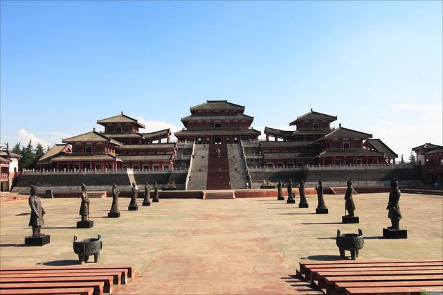 洛阳和西安都是十三朝古都,各朝处的年代不同建都时长有很大差别|洛阳