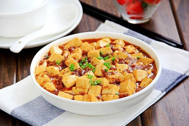 舌尖上的豆腐,8款下饭又开胃的豆腐做法,看完你饿了吗