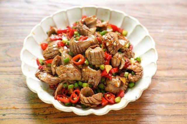 腰花与它一块炒,香辣滑嫩又下饭,90%的人都爱吃,请收藏好!