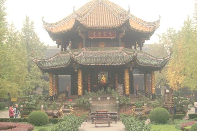 天府之国——A 成都古迹（四川游 中南38）|成都|全国|四川_新浪新闻