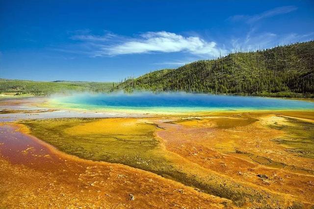 美景|地球上最独一无二的神奇乐园
