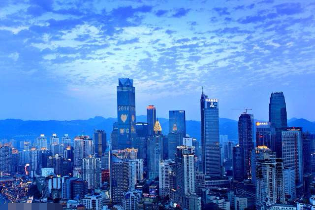 北上广深进入gdp两万亿时代,这座城市已成中国第五城