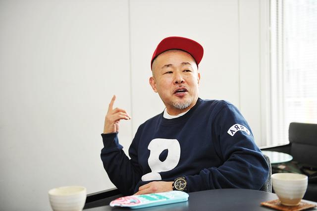 陆扬:大概米原所处的环境中,这样的艺术家比较多,能够公开声明自己是