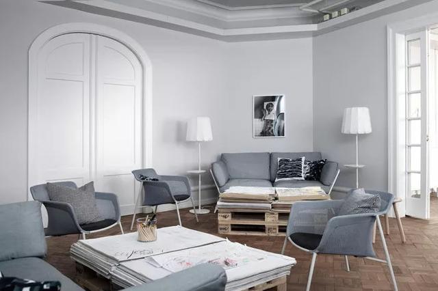 北欧风为什么这么火,看完宜家瑞典总部就明白