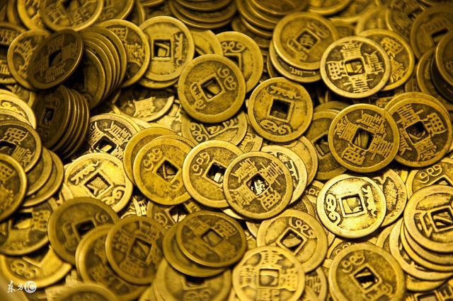 为什么古代的铜钱外圆内方