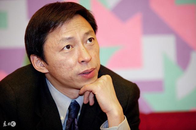 张朝阳:抛掉腾讯,错失了成为华人首富,李嘉诚儿子:我也一样啊__财经