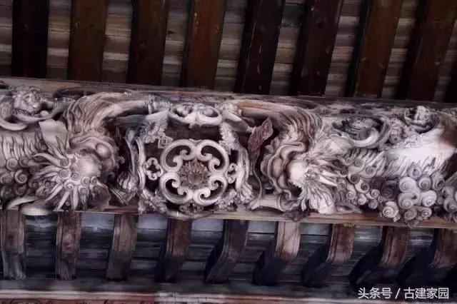 中国古建筑丨惊艳世人的七大木雕流派|木雕|艺术|流派_新浪新闻