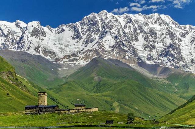 当今世界那些正在闹独立的地区之十七:北奥塞梯共和国