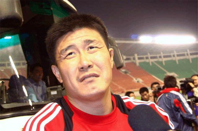 中国男子足球国家队进球榜是什么样的?