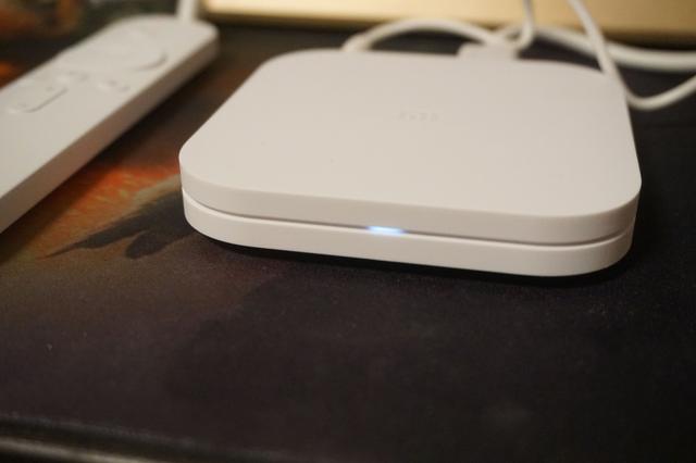 小米盒子4开箱上手人工智能语音体验出色声控你的智能家电