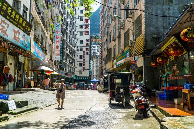 广西游:巴马县|巴马县|百魔洞|长寿村_新浪新闻