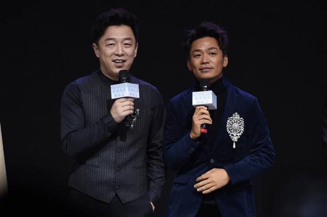 黄渤首次当导演预告超神!王宝强舒淇张艺兴助阵