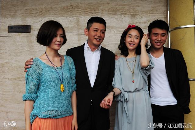 一个"不正常"的演员,心疼这个被颜值忽略演技的男人——李乃文