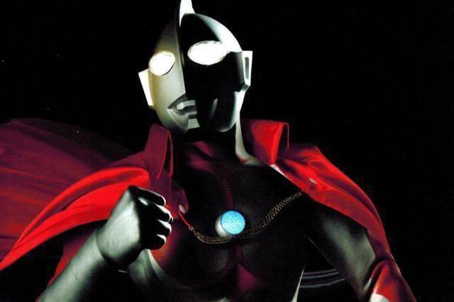 初代奥特曼身高40米捷德奥特曼身高51米这个奥特曼身高是0