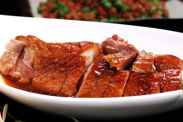 手把手教你大粤名菜陈皮鸭,变身粤菜大厨