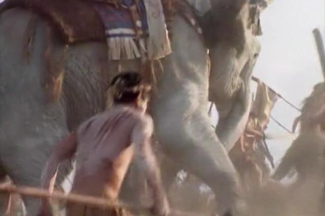 新《三国》与《三国演义》的差距其实在片头就能看出来了