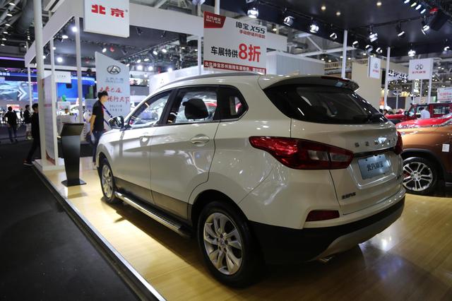 北汽绅宝:6万级别x25,8万级别x35,10万级别x55,你选谁?-新浪汽车