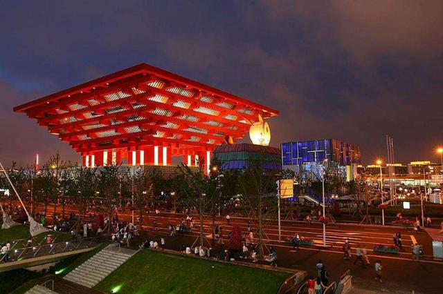 上海最美旅游景点,数不胜数