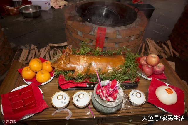 腊月二十三是小年, 也是祭灶日, 农民朋友你们还记得这些习俗吗?