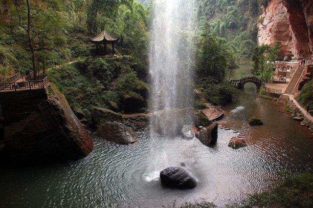 四川内江必去的十大旅游景点,你都种草了吗?