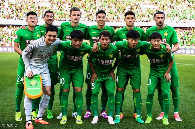 延边富德被肢解?池文一加盟国安致球队元老尽