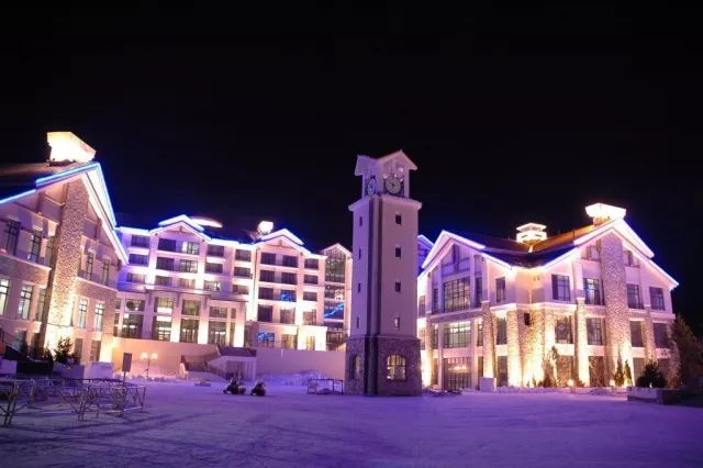 春节游哈尔滨,这些雪场值得你飞驰!