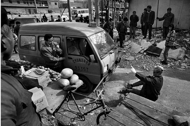 94年北京老照片:图4令人向往,图7已经绝迹,图9让人害怕!