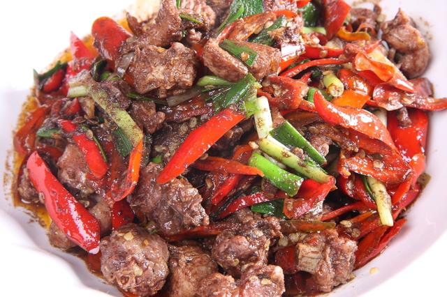 舌尖上的美食-湘菜,让你辣开眼界