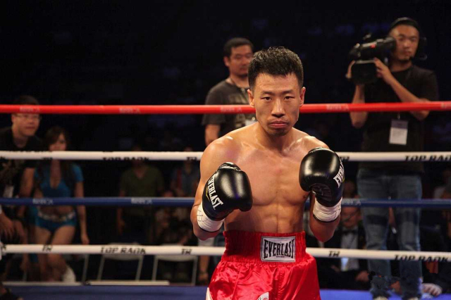 中国传奇拳手马一鸣公开信叫战木村翔:可敢一战?