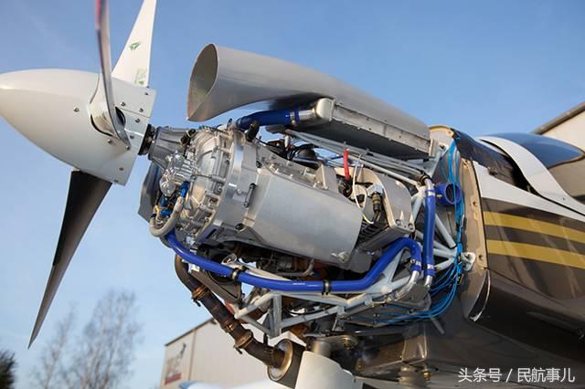 cessna 172航煤版发动机获得中国民航局型号认可证