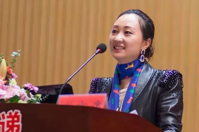 朱宝良把夫人洪一丹推到前台,显然对她寄予厚望.