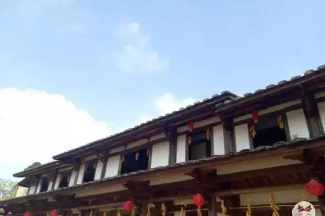 蔡氏宗祠,石砌街区,楼坪厅,清式茶楼,七家头厝,后门田厝,立刚堂,蔡氏