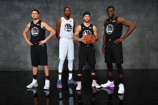 勇士四巨头三个都不确定是否留队!五小将要分崩离析?