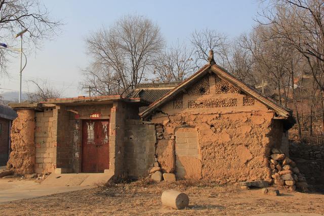 豫西嵩县农村那些老房子扒掉可惜吗还有改造成民宿的价值吗