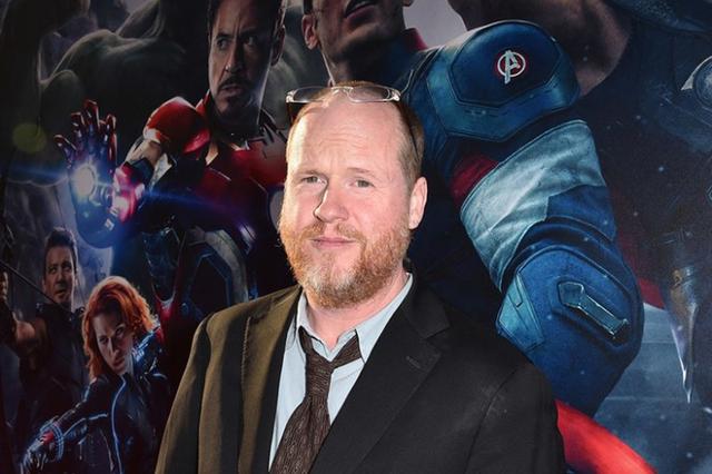 joss whedon 宣布退出 dc 的所有的拍摄计画