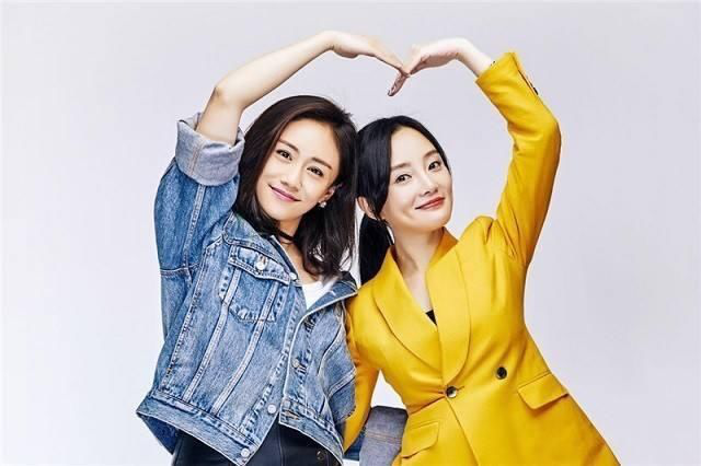 娱乐圈的塑料姐妹花泰迪姐妹团在这对面前也只能屈居第2