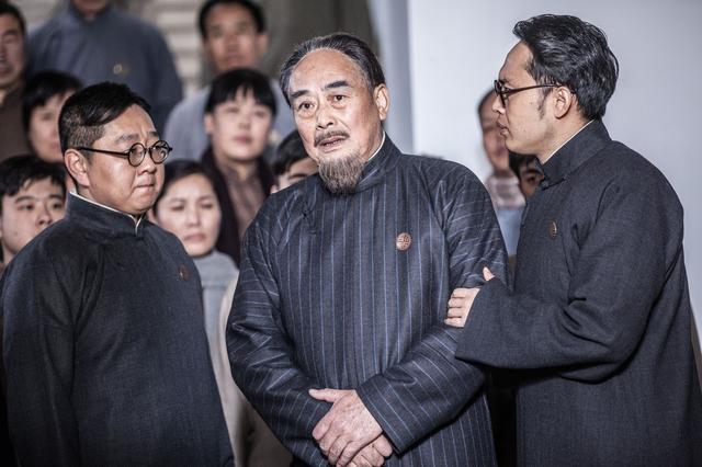 电影启功: 40万票房不能反应这部电影真实水平和启功先生的伟大