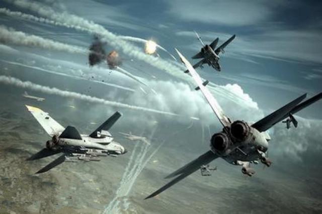 根据报道,以色列一架f-16战斗机在空袭目标中遭遇了强大的防空火力