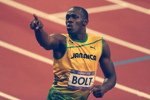 博尔特到底有多能跑?刘翔感叹:感觉他不是地球人!