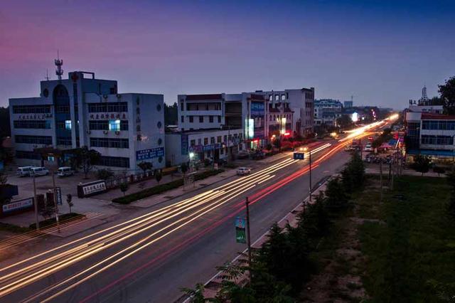 走进潍坊市安丘大汶河旅游开发区!