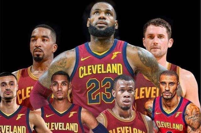 無詹皇勝率狂跌近50%!如今愛神單核帶隊騎士要涼?-黑特籃球-NBA新聞影音圖片分享社區