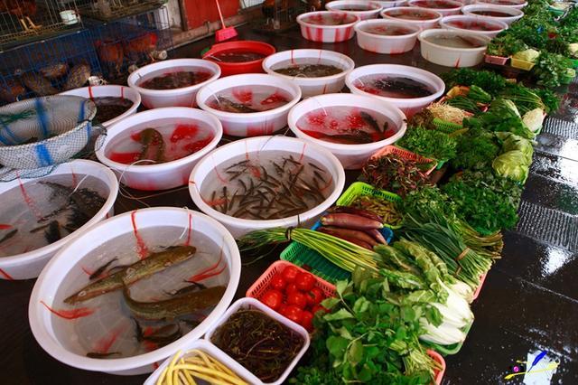 辣味都江堰 南桥美食街的川菜