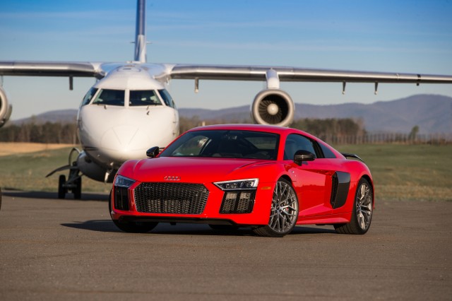 打破曲线的固定设计,奥迪r3的新外型秒杀一众车辆