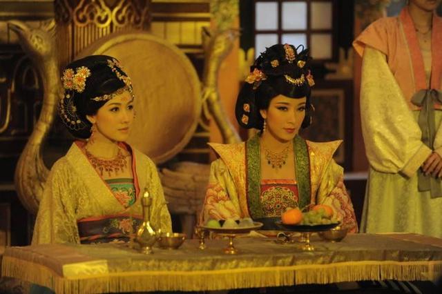 宋氏五姐妹没有靠美貌,而是靠着自身的才华在残酷的后宫中站稳脚跟