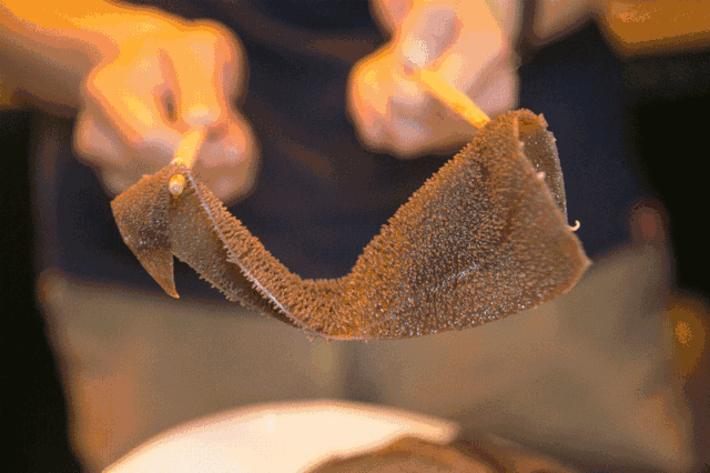 随意摆上一片小伙伴们感受下但这么超值大份还新鲜的毛肚还真不多见吃