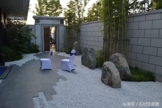 别墅豪宅后花园绿化景观园林庭院赏欣!