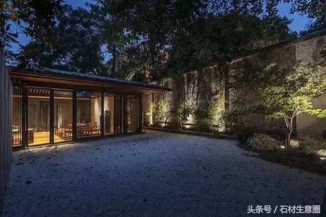 别墅豪宅后花园绿化景观园林庭院赏欣!