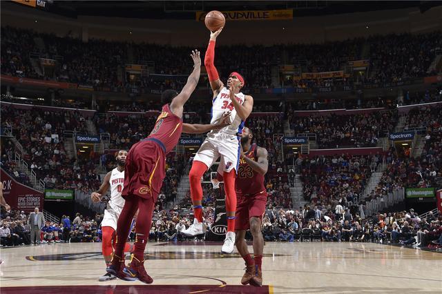 热点前瞻: 活塞vs骑士 庄神里芬大战詹皇 骑士内线缺将难拔活塞?